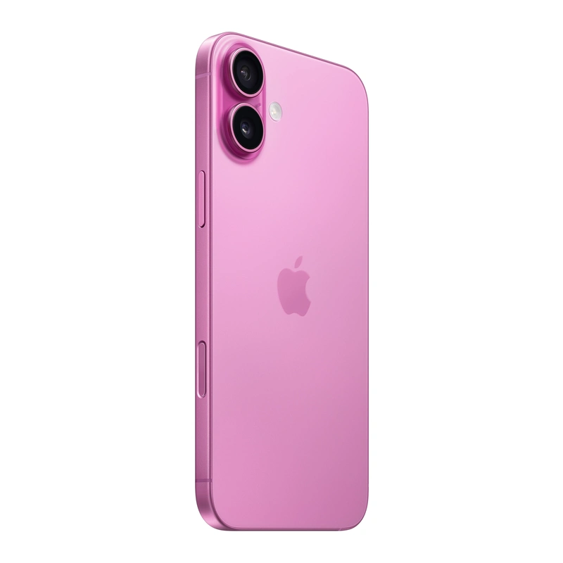 Смартфон Apple iPhone 16 Plus 128 ГБ розовый (Pink)