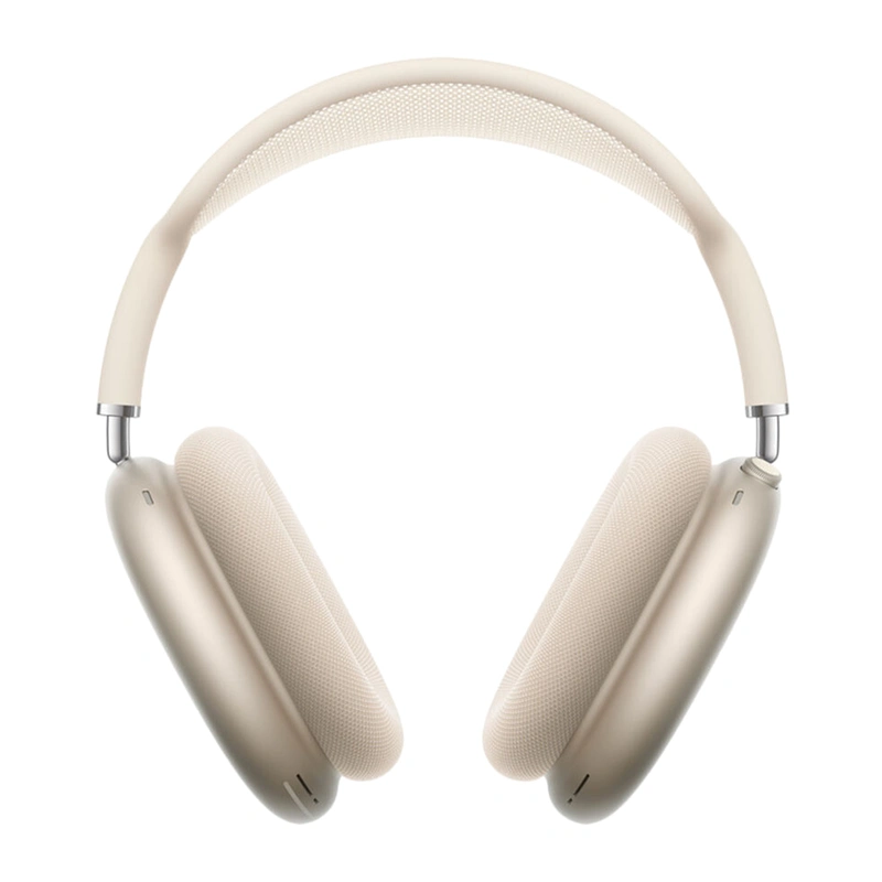 Беспроводные наушники Apple AirPods Max (USB-C) («Сияющая звезда» | Starlight)