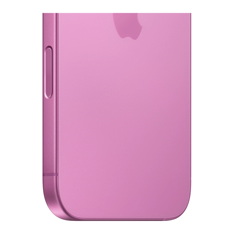 Смартфон Apple iPhone 16 Plus 128 ГБ розовый (Pink)