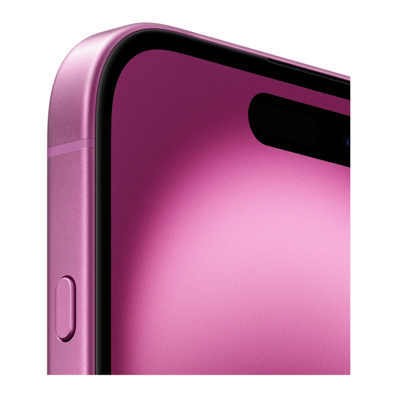 Смартфон Apple iPhone 16 Plus 128 ГБ розовый (Pink)