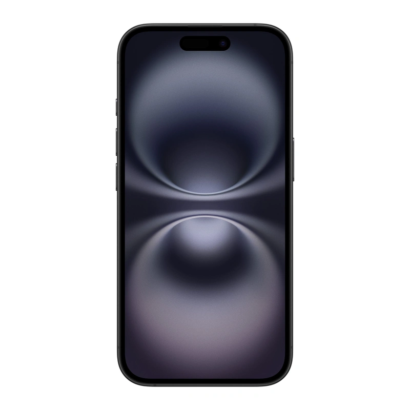 Смартфон Apple iPhone 16 512 ГБ черный (Black)