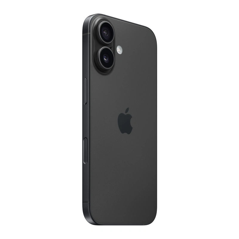 Смартфон Apple iPhone 16 512 ГБ черный (Black)