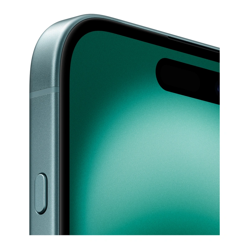 Смартфон Apple iPhone 16 Plus 128 ГБ синий (Teal)