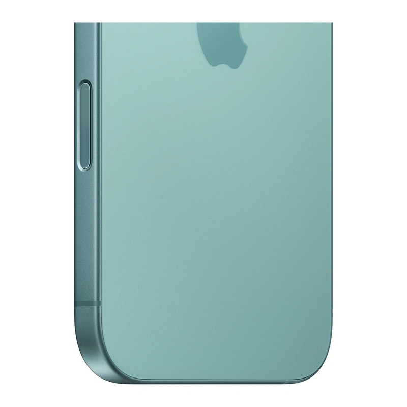 Смартфон Apple iPhone 16 Plus 128 ГБ синий (Teal)