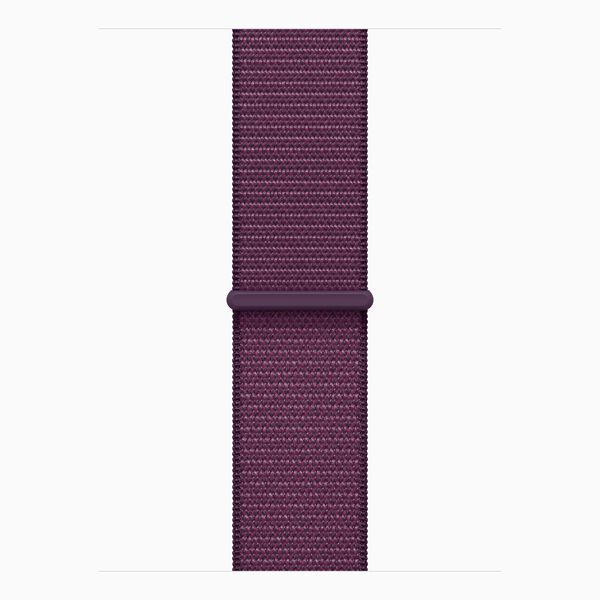 Ремешок для Часы Apple Watch Series 10 GPS 42мм корпус из алюминия Rose золотой (Rose Gold)