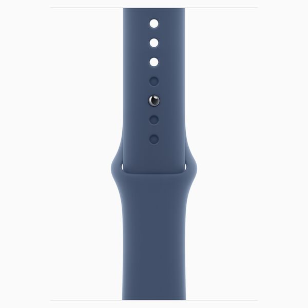 Ремешок для Часы Apple Watch Series 10 GPS 42мм корпус из алюминия серебристый (Silver)