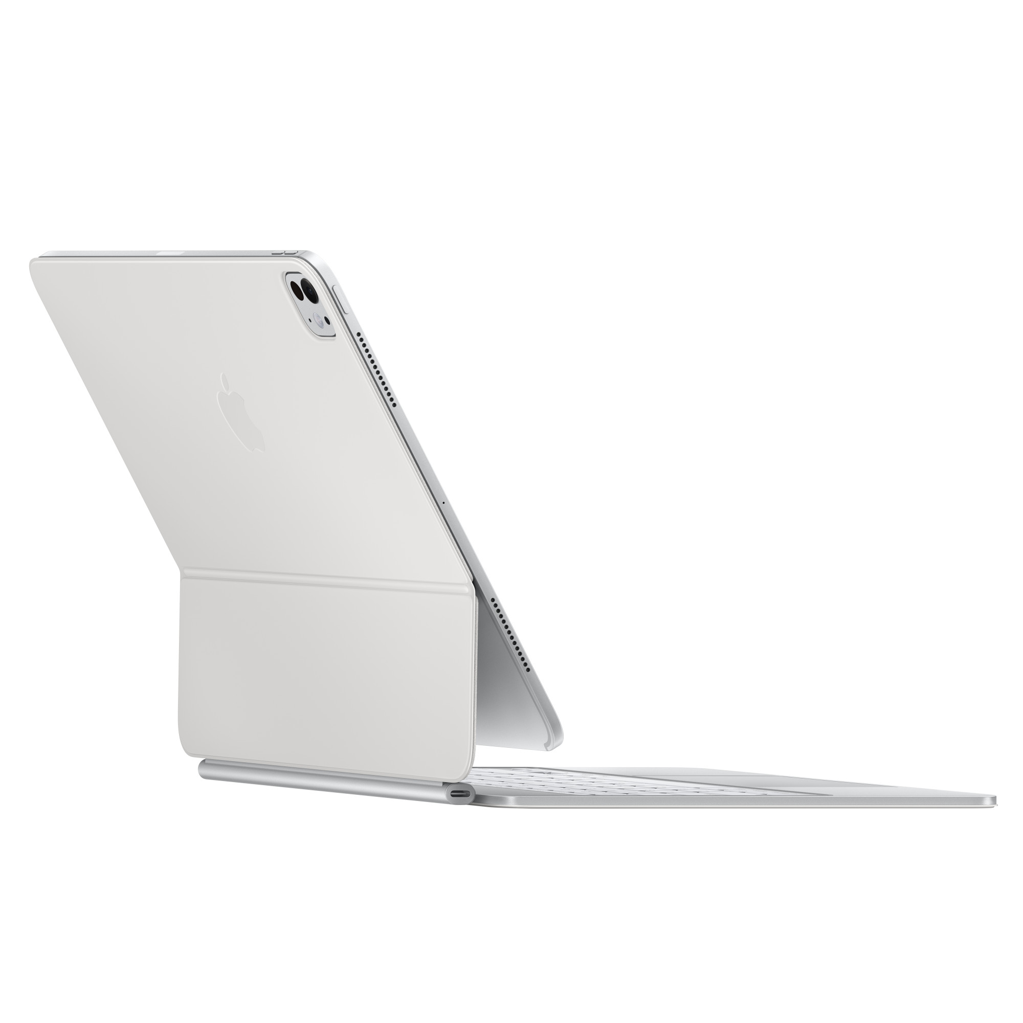 Мышь Apple Magic Keyboard for iPad Pro 13-inch (M4) белый (White)
