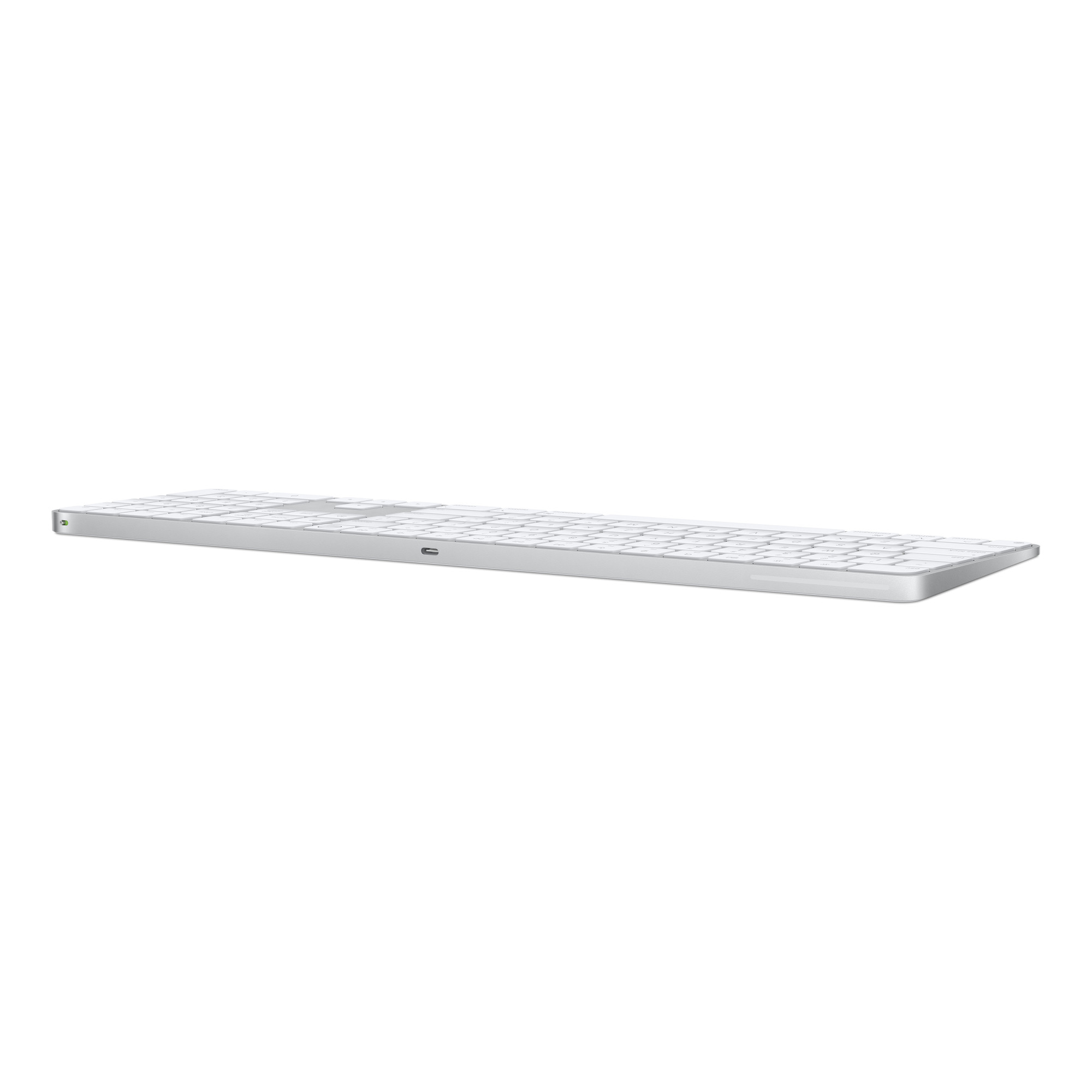 Мышь Apple Magic Keyboard с Touch ID белый (White)