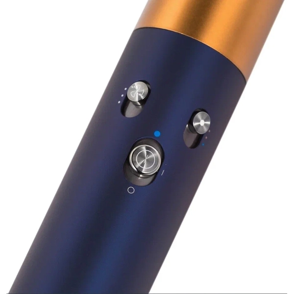 Стайлер Dyson Airwrap Complete Long HS05 Diffuse синий (Prussian Blue / Rich Copper)