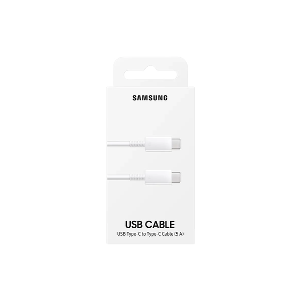 Кабель Samsung белый