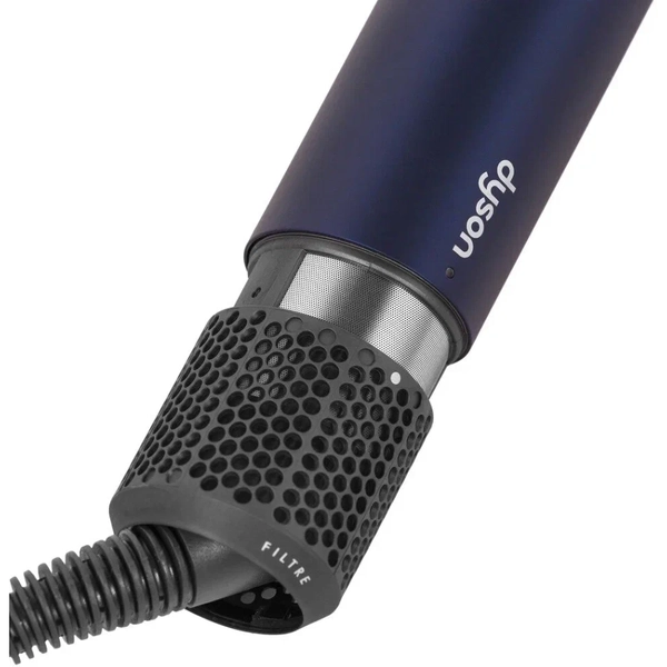 Стайлер Dyson Airwrap Complete Long HS05 Diffuse синий (Prussian Blue / Rich Copper)