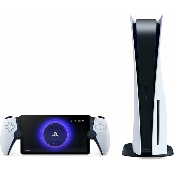 Игровая приставка Sony PlayStation Portal Remote Player (CFI-Y1001) белый (White)