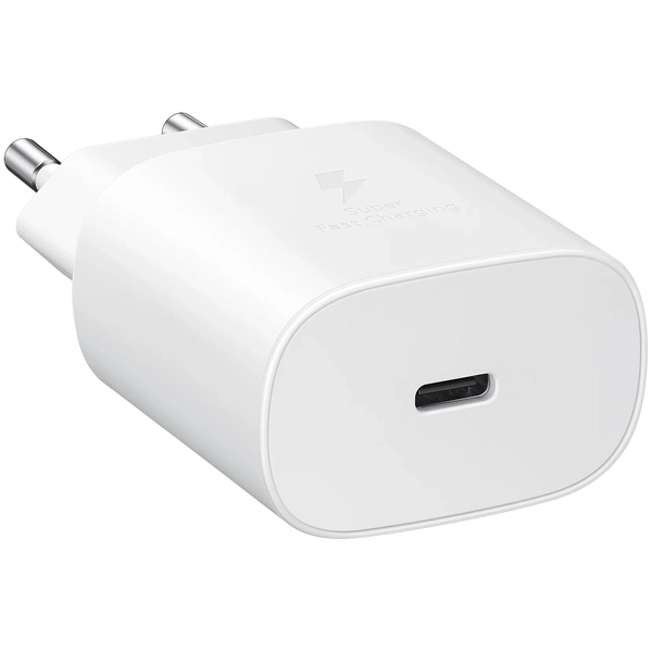 Кабель Samsung Адаптер 25W белый