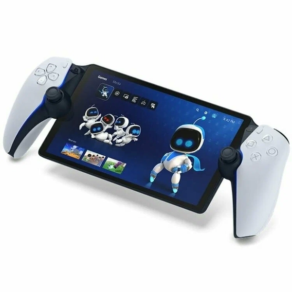 Игровая приставка Sony PlayStation Portal Remote Player (CFI-Y1001) белый (White)