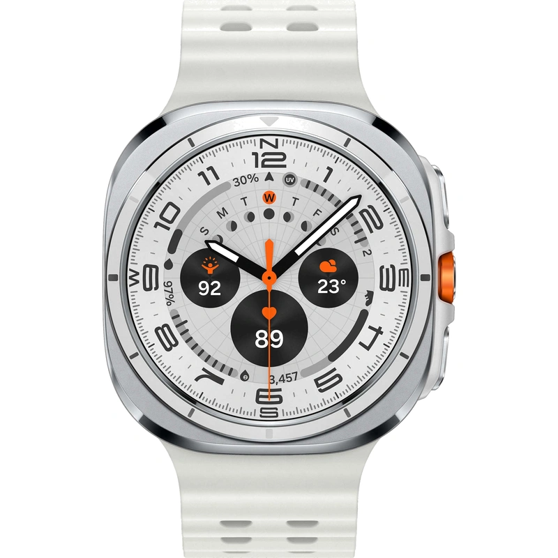 Умные часы Galaxy Watch Ultra 47 мм белый (Titanium White)