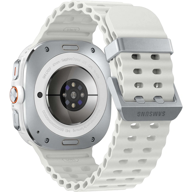 Умные часы Galaxy Watch Ultra 47 мм белый (Titanium White)