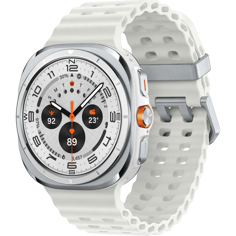Умные часы Galaxy Watch Ultra 47 мм белый (Titanium White)