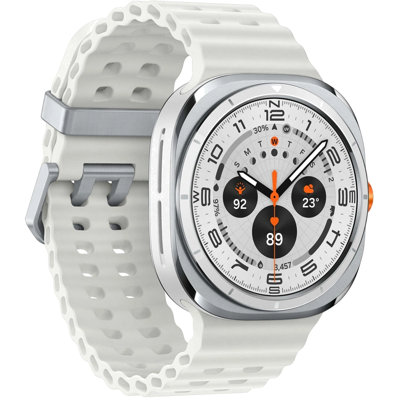 Умные часы Galaxy Watch Ultra 47 мм белый (Titanium White)