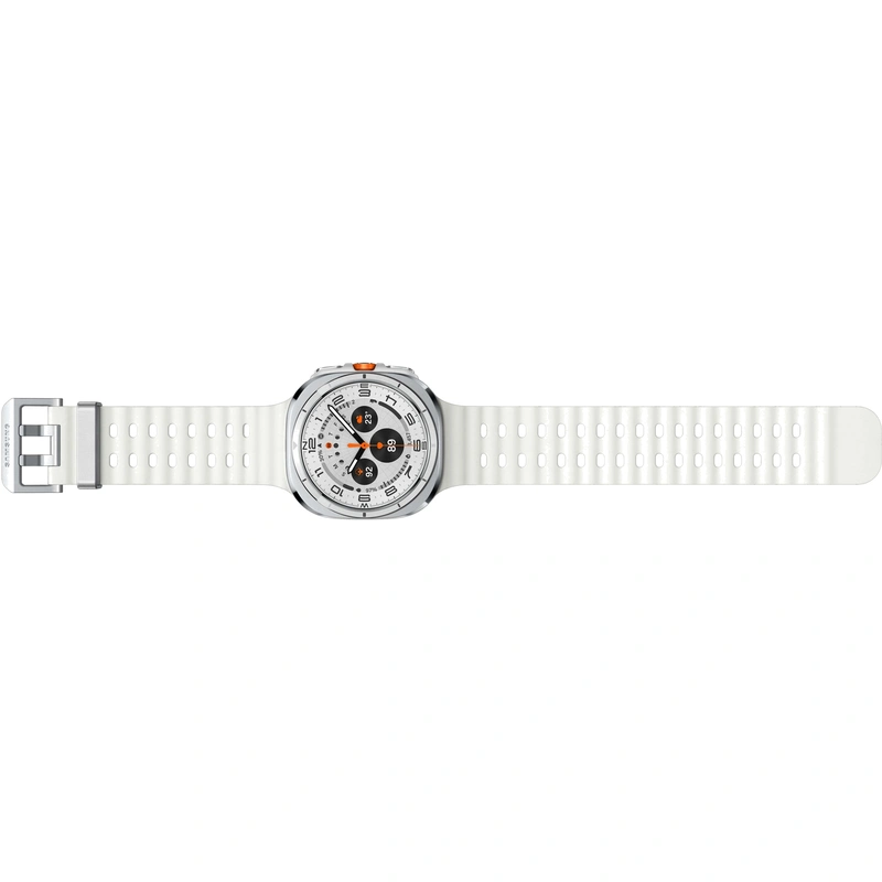 Умные часы Galaxy Watch Ultra 47 мм белый (Titanium White)