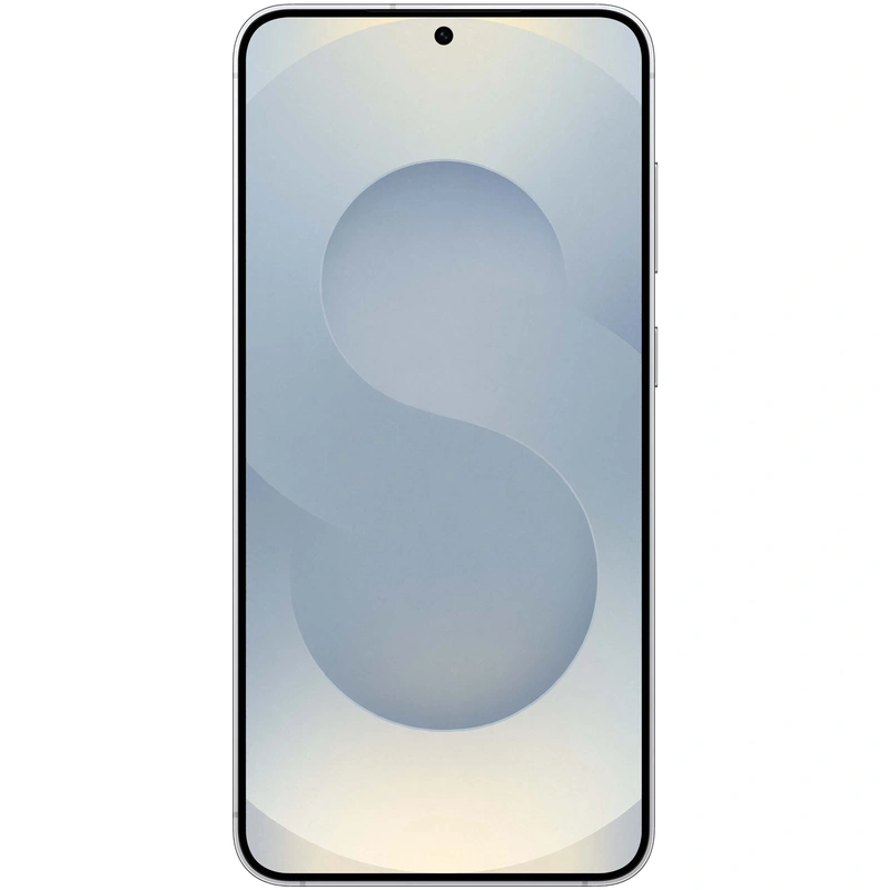 Смартфон Samsung Galaxy S25 Plus 512 ГБ серебристый (Silver Shadow)