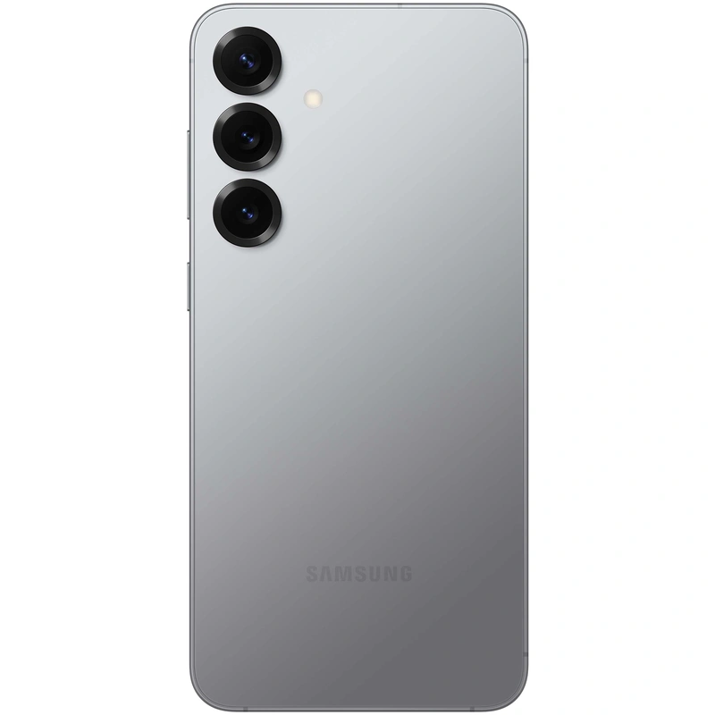 Смартфон Samsung Galaxy S25 Plus 512 ГБ серебристый (Silver Shadow)
