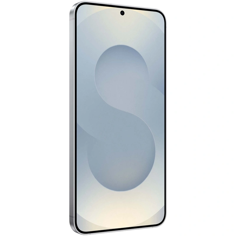 Смартфон Samsung Galaxy S25 Plus 512 ГБ серебристый (Silver Shadow)