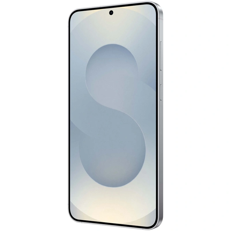Смартфон Samsung Galaxy S25 Plus 512 ГБ серебристый (Silver Shadow)