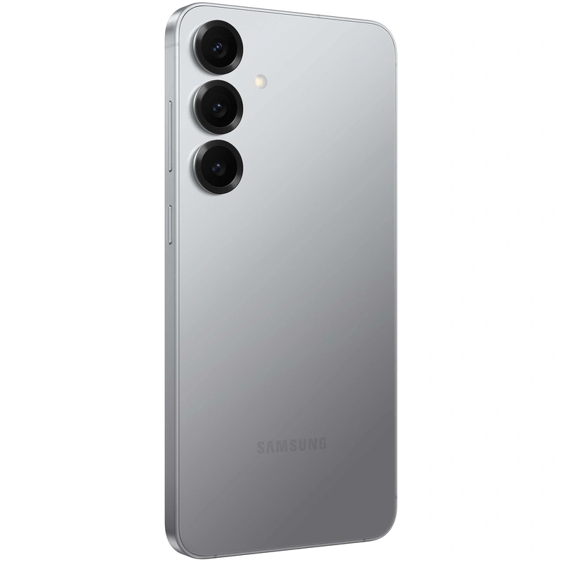 Смартфон Samsung Galaxy S25 Plus 512 ГБ серебристый (Silver Shadow)