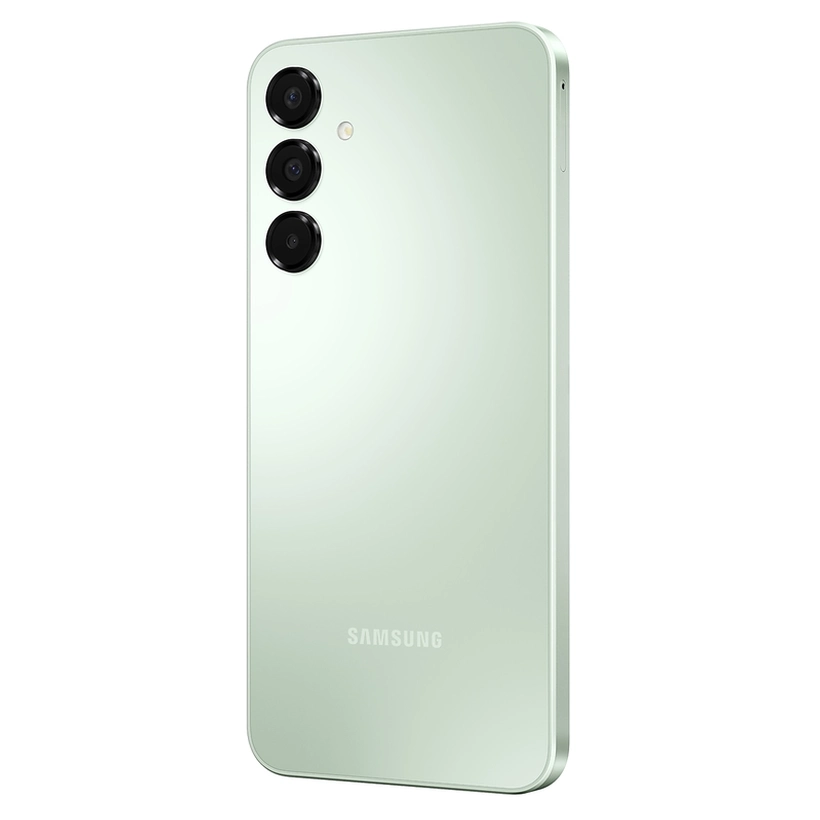 Смартфон Samsung Galaxy A16 (4G) 256 ГБ зеленый (Light Green)