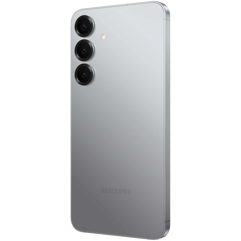 Смартфон Samsung Galaxy S25 Plus 512 ГБ серебристый (Silver Shadow)