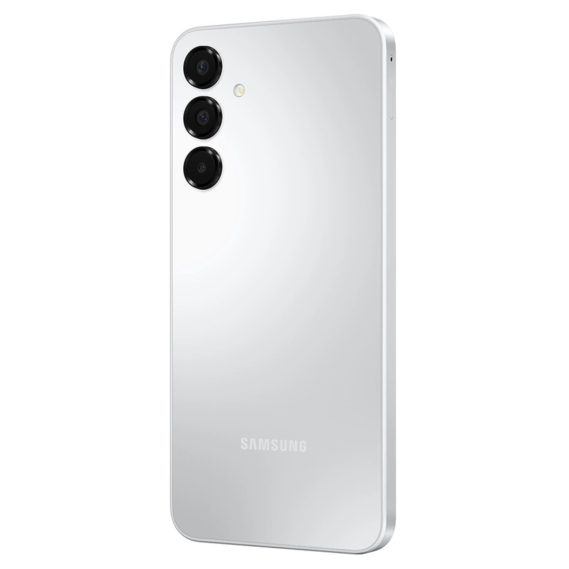 Смартфон Samsung Galaxy A16 128 ГБ серый (Light Gray)