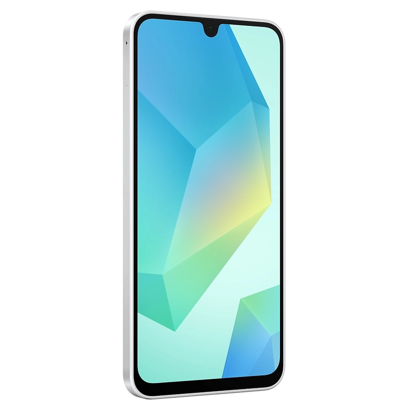 Смартфон Samsung Galaxy A16 128 ГБ серый (Light Gray)