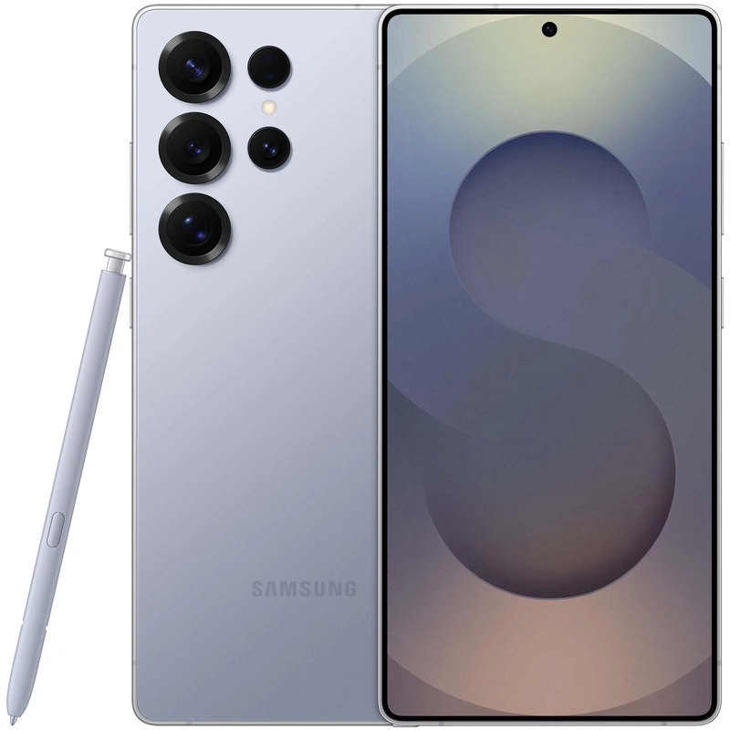 Смартфон Samsung Galaxy S25 Ultra 512 ГБ голубой (Silver Blue)
