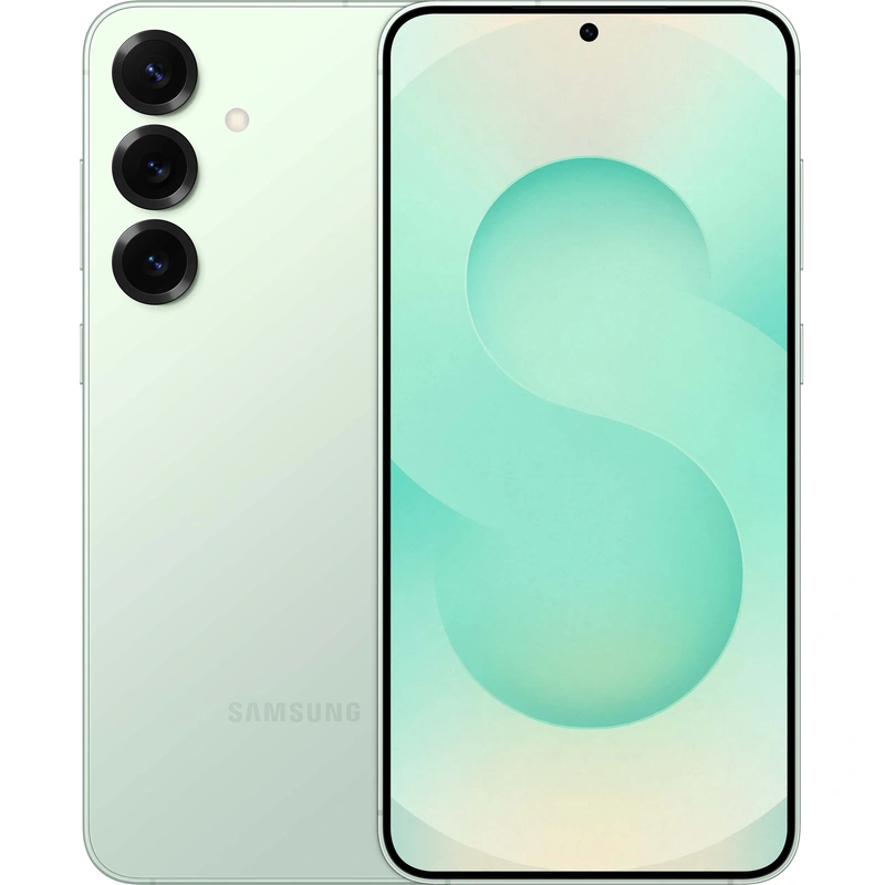 Samsung Galaxy S25 Plus (S25+) 256 ГБ мятный
