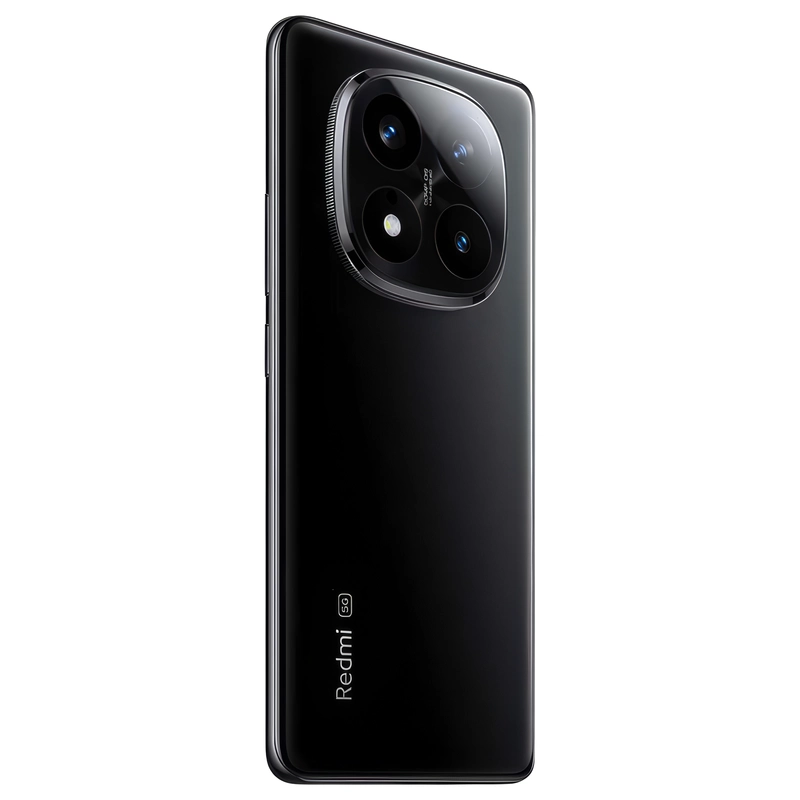 Смартфон Xiaomi Note 14 Pro Plus (5G) 12/256 Gb Midnight 256 ГБ черный (Midnight Black)