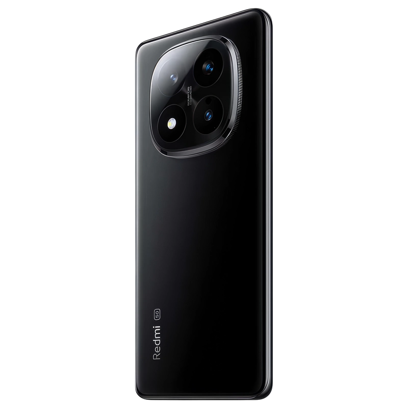 Смартфон Xiaomi Note 14 Pro Plus (5G) 12/256 Gb Midnight 256 ГБ черный (Midnight Black)