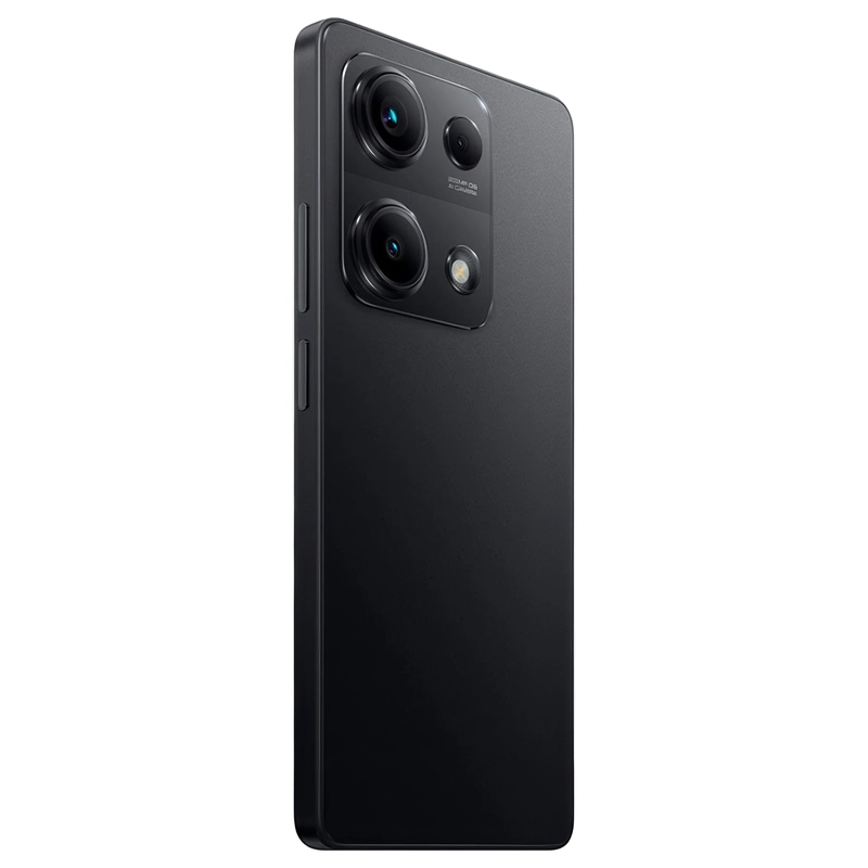 Смартфон Xiaomi Redmi Note 14S 512 ГБ черный (Midnight Black)
