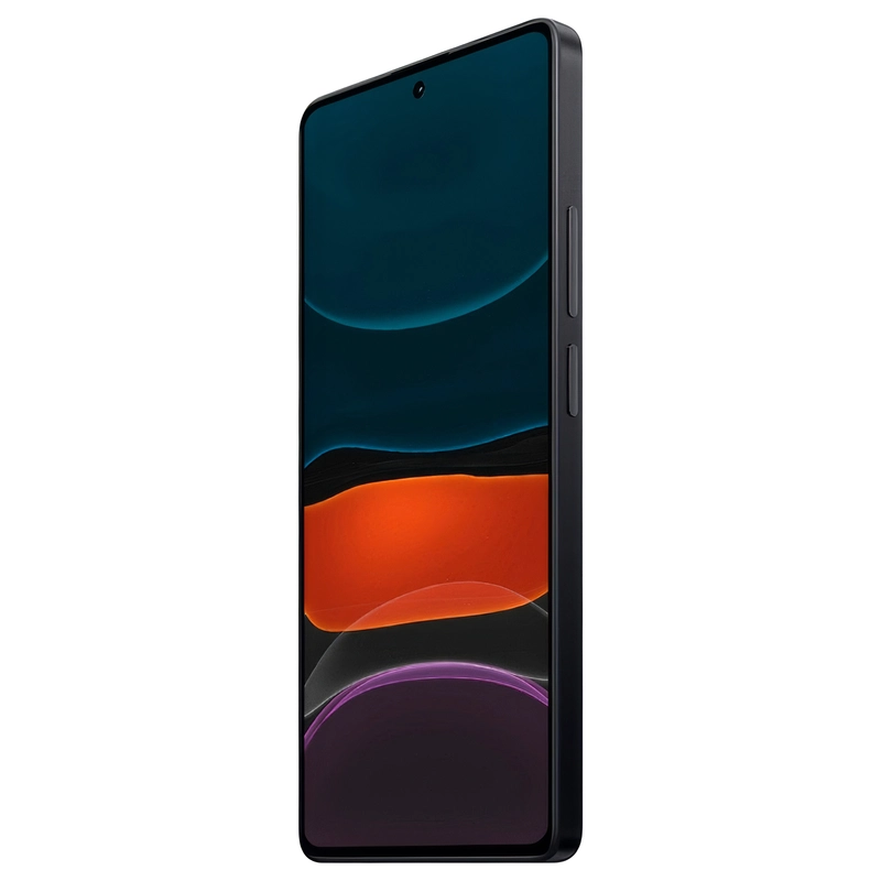 Смартфон Xiaomi Redmi Note 14S 512 ГБ черный (Midnight Black)