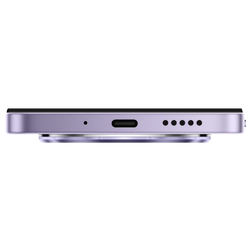 Смартфон Xiaomi Redmi 14C 128 ГБ фиолетовый (Dreamy Purple)