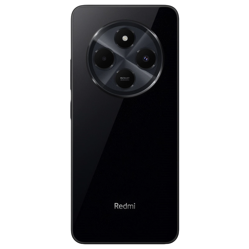 Смартфон Xiaomi Redmi 14C черный (Midnight Black)