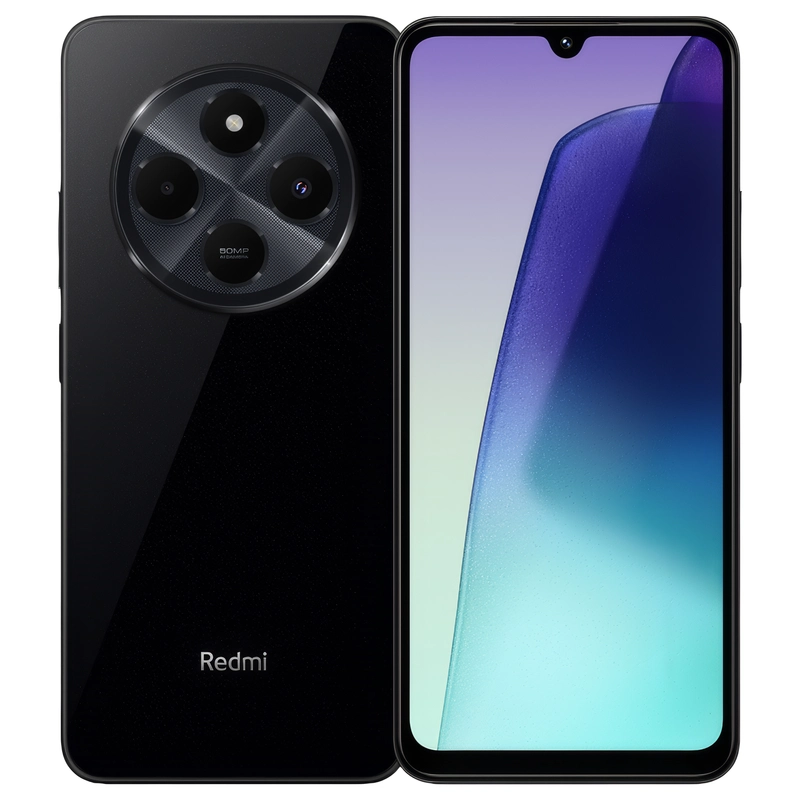 Смартфон Xiaomi Redmi 14C черный (Midnight Black)
