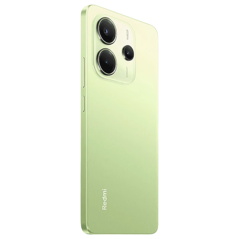 Смартфон Xiaomi Redmi Note 14 5G 128 ГБ зеленый (Lime Green)