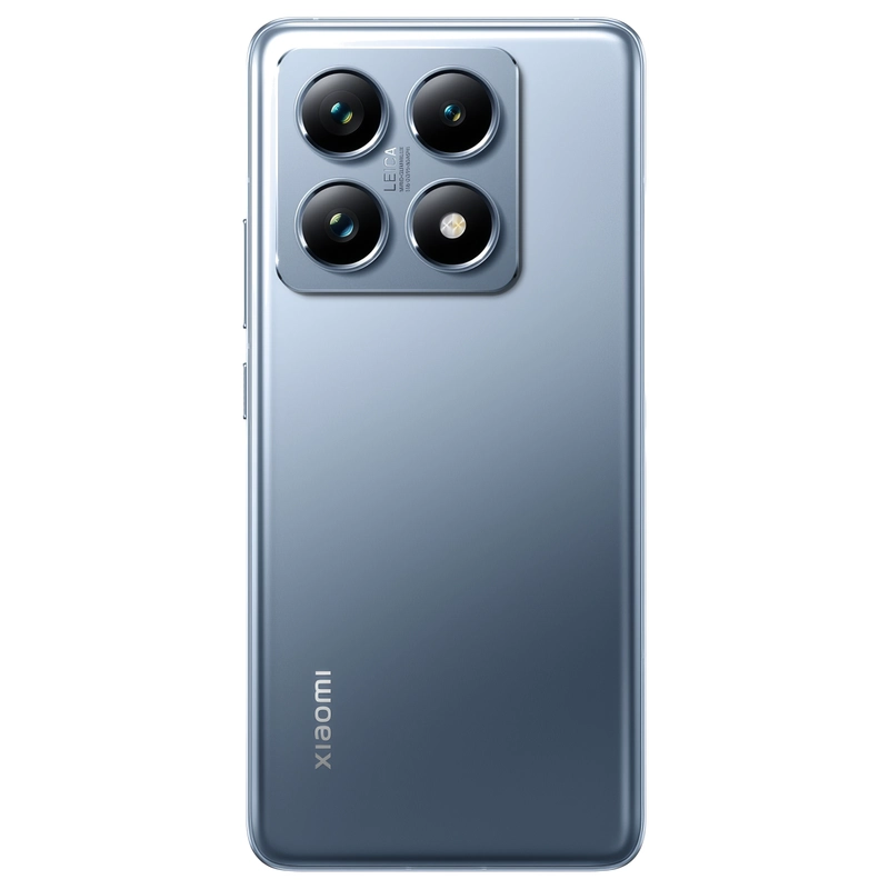 Смартфон Xiaomi 14T Pro 256 ГБ синий титан (Titan Blue)