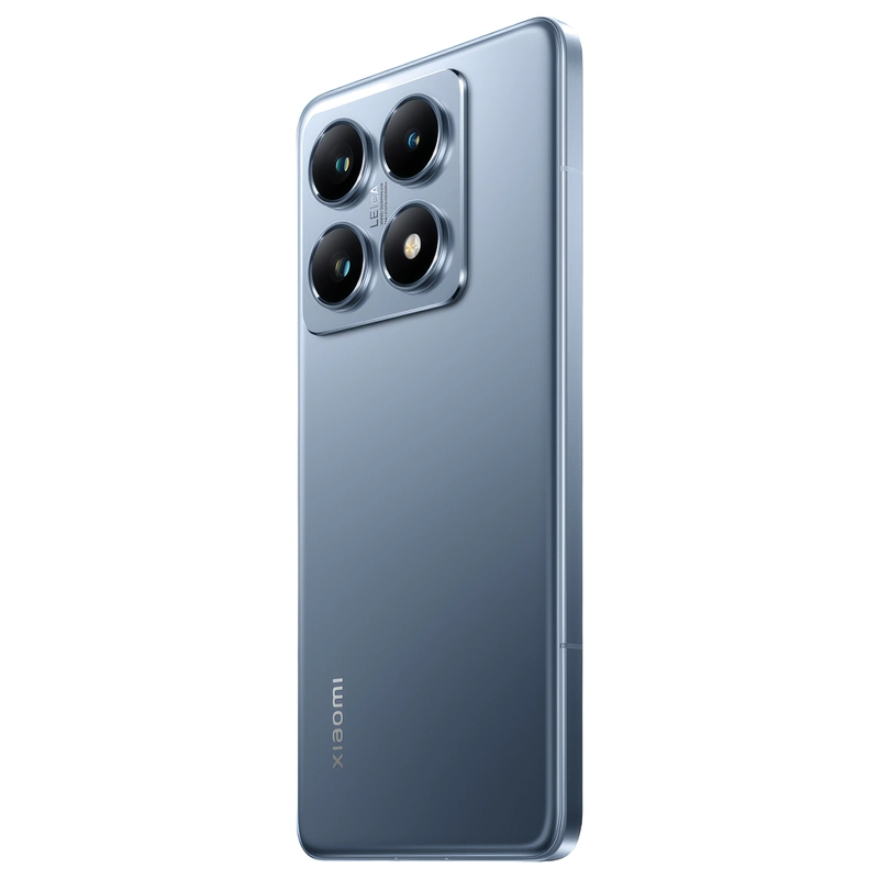 Смартфон Xiaomi 14T Pro 256 ГБ синий титан (Titan Blue)
