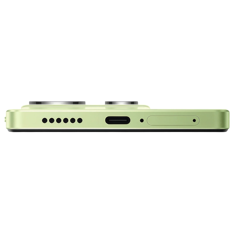 Смартфон Xiaomi Redmi Note 14 5G 128 ГБ зеленый (Lime Green)