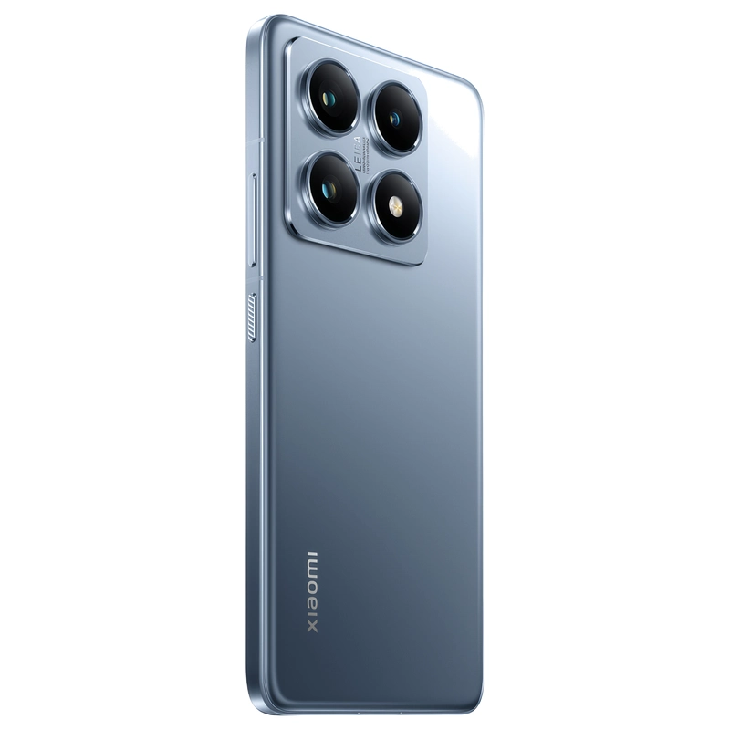 Смартфон Xiaomi 14T Pro 256 ГБ синий титан (Titan Blue)