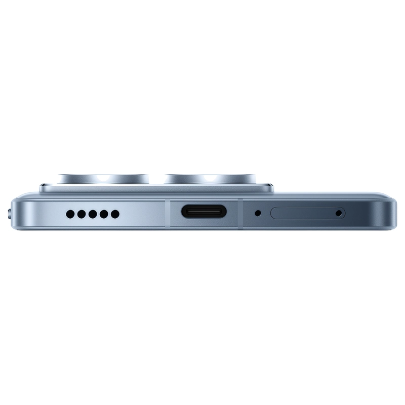 Смартфон Xiaomi 14T Pro 256 ГБ синий титан (Titan Blue)