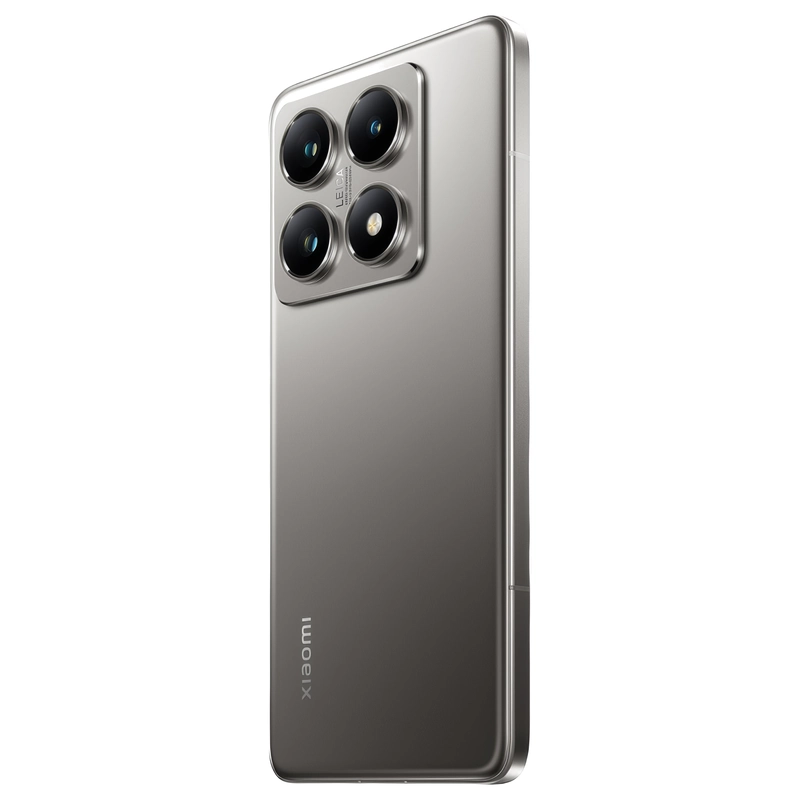Смартфон Xiaomi 14T 512 ГБ серый титан (Titan Gray)