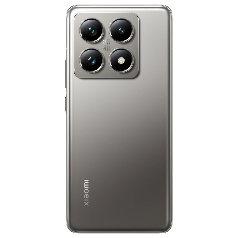 Смартфон Xiaomi 14T 512 ГБ серый титан (Titan Gray)