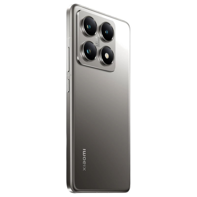 Смартфон Xiaomi 14T 512 ГБ серый титан (Titan Gray)